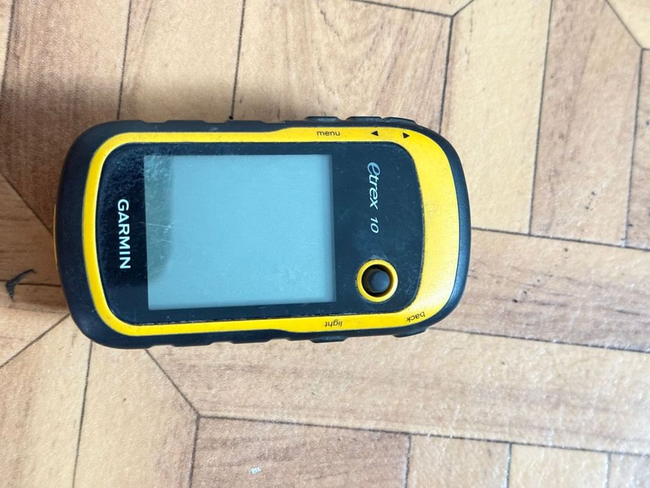 Garmin etrex 10 Gps