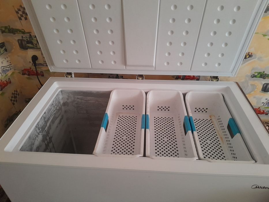 Морозильник 290 с доставкой