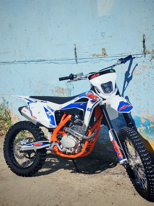 Эндуро kayo k4  175fmm