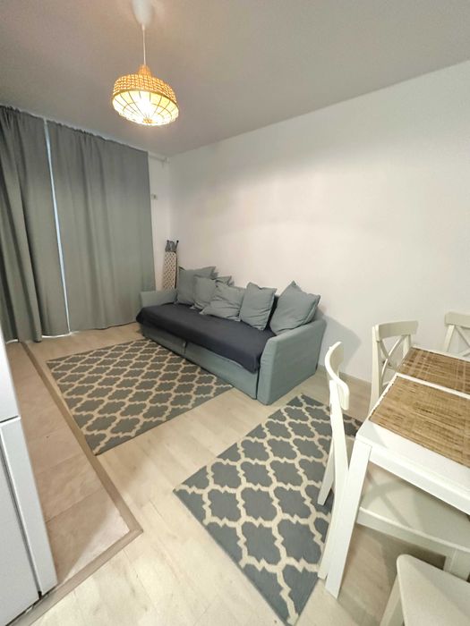 Garsoniera Dubla de inchiriat, VIVA Metalurgiei 48 m2