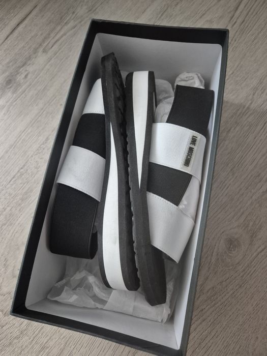 Sandale Moschino casual