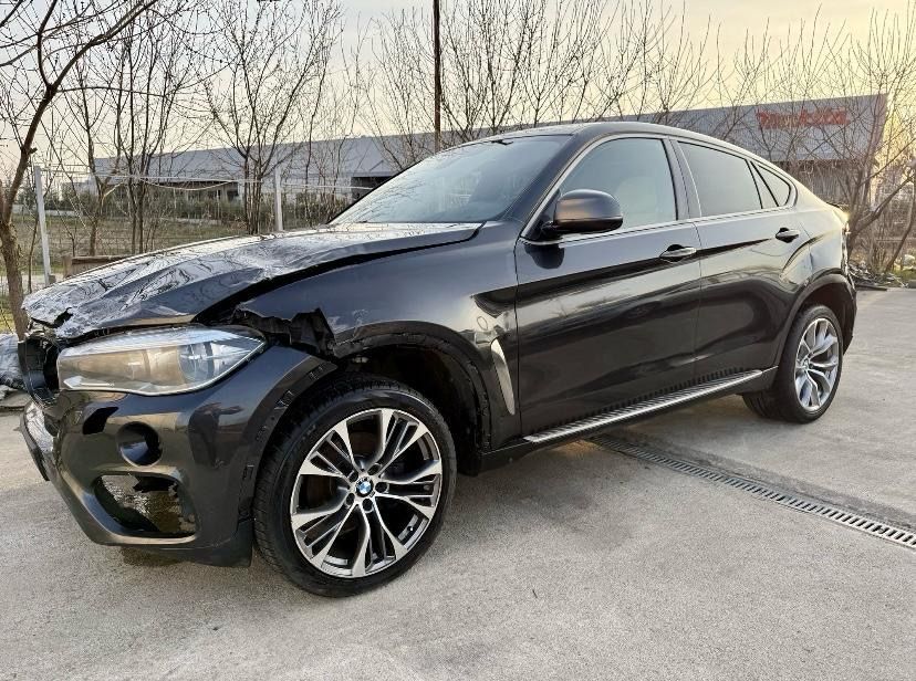 BMW X6/F16/Avariat/2015/Pret Fix