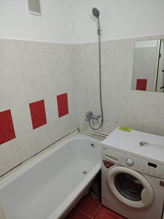 Почасовой в центре города с ремонтом