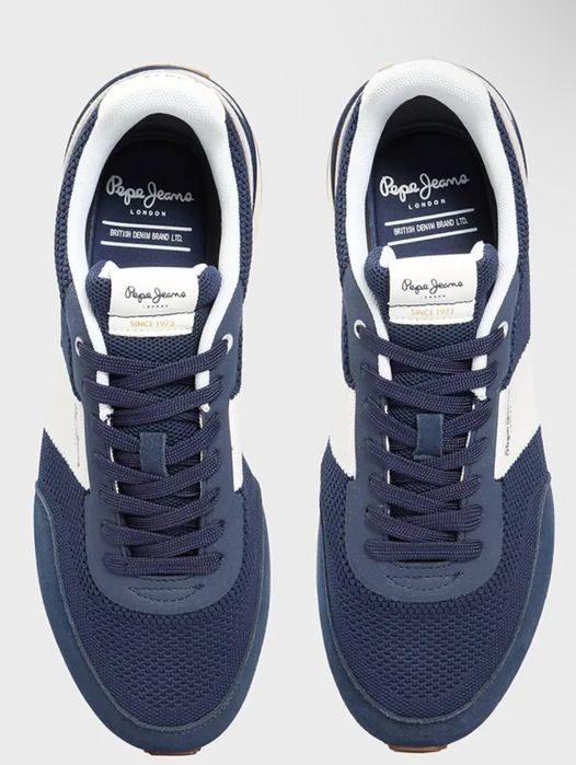 НОВЫЕ кроссовки pepe jeans