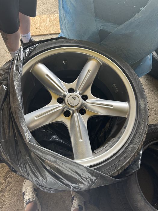 Джанти 275х35х20 БМВ  5Х120