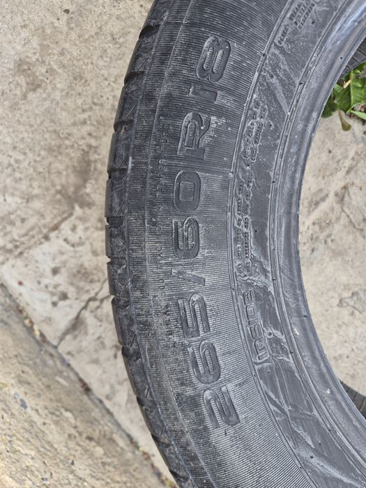 Шины 265/60R18, 20 000 тг