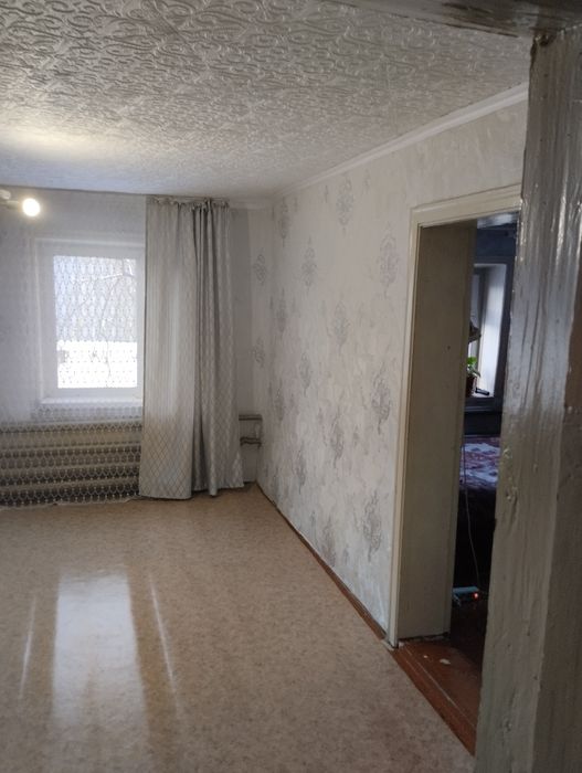 Продам дом трех комнатный