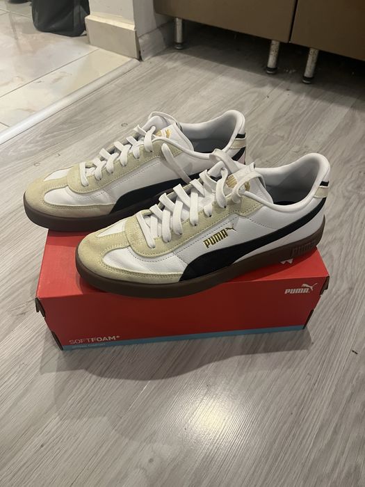 Puma Club II Era - Бели “43 Номер”