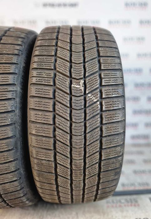 Anvelope second hand iarna m+s 225 40 19 Continental