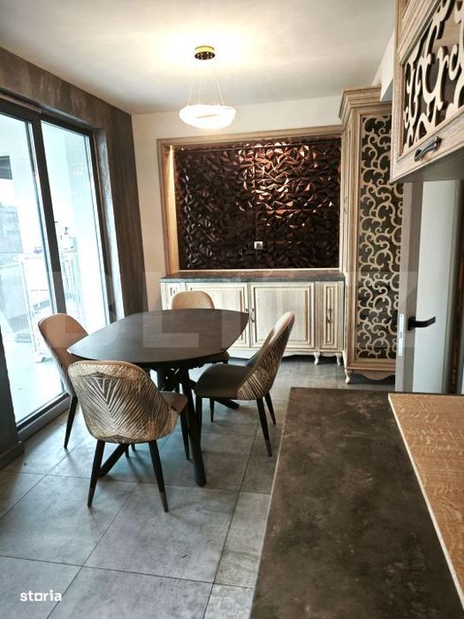 Apartament EXCLUSIVIST cu 3 camere centru Pitesti