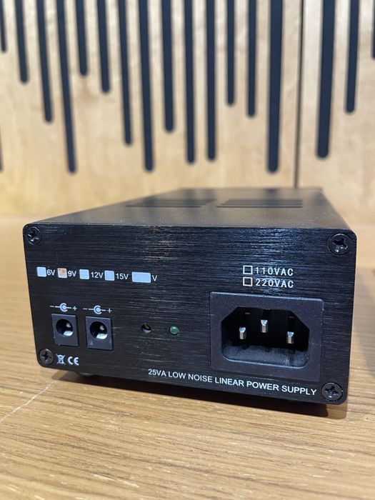 Streamer sotm sms 200 neo si sursa lineara audiophonics