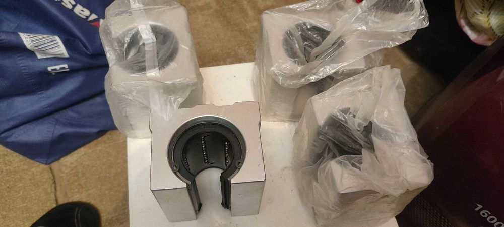 hiwin  подшипники SBR40