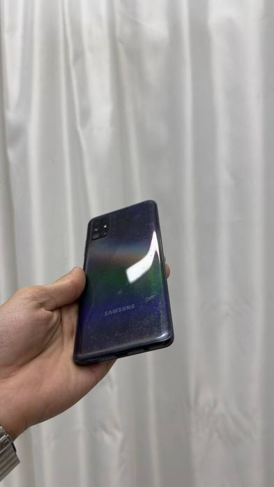 Samsung A51 sotiladi