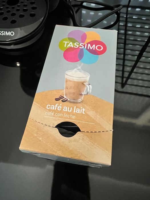 Bosch tassimo кафе машина с капсули