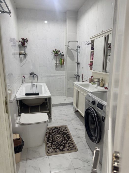 Сдается 2-х комнатная квартира (Вокзал)