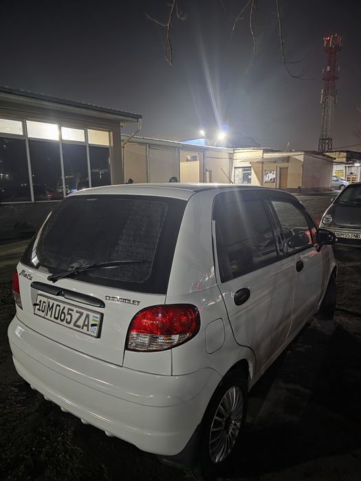 Аренда выкупга Arenda vikupga Матиз Супер Метан Газ 2013 Холати зур