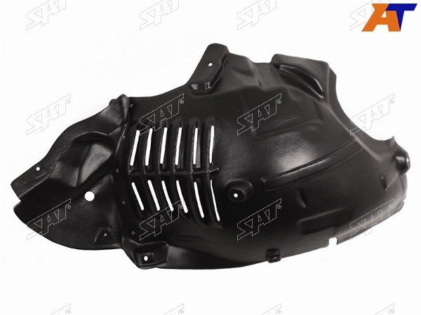 Подкрылок левый Mercedes E-class