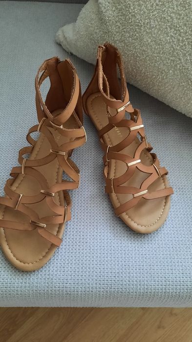 Сандали от примарк / Primark .р- р. 38