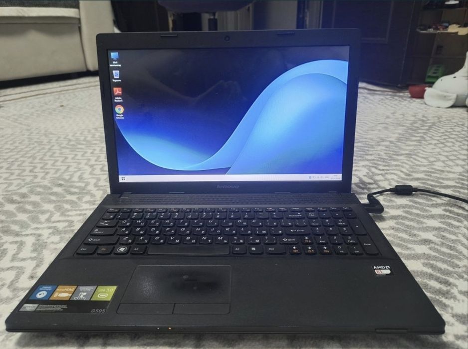 Ноутбук Lenovo G505