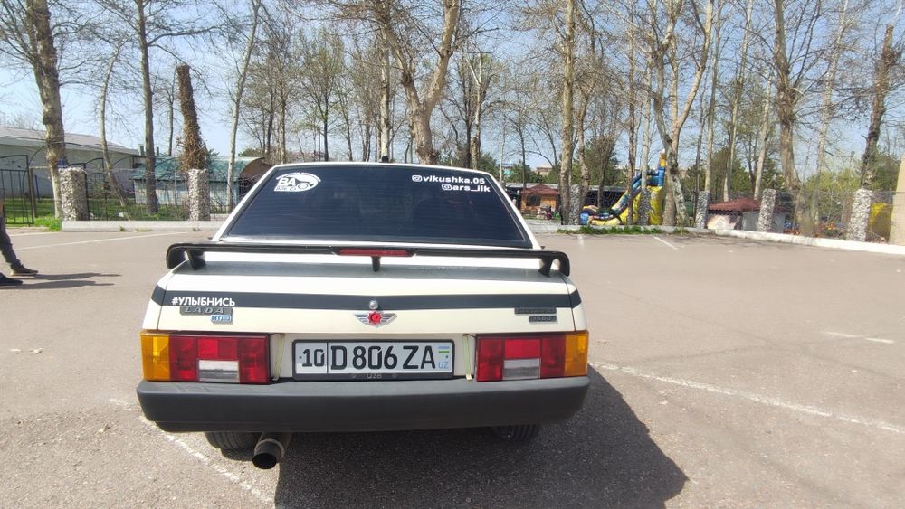 Продам ваз 21099