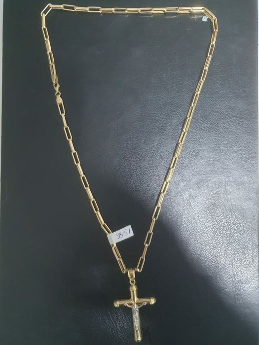Vand aur real(inele/lant/bratara) - verificare la bijutier,14k