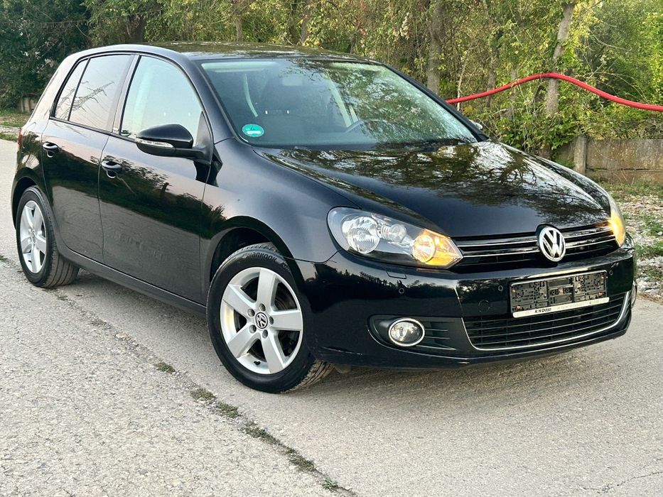 Volkswagen Golf 6 Style *1.2 TSI*2011* Euro 5*