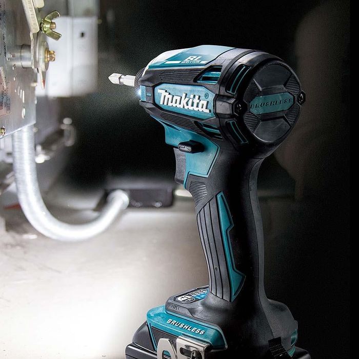 Импакт / Винтоверт Makita DTD172Z 18V Brushless