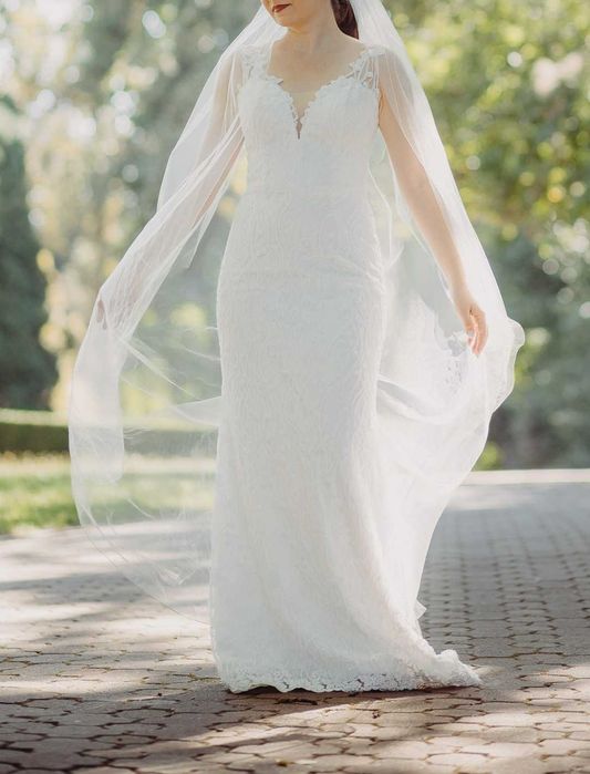 Vand rochie de mireasa