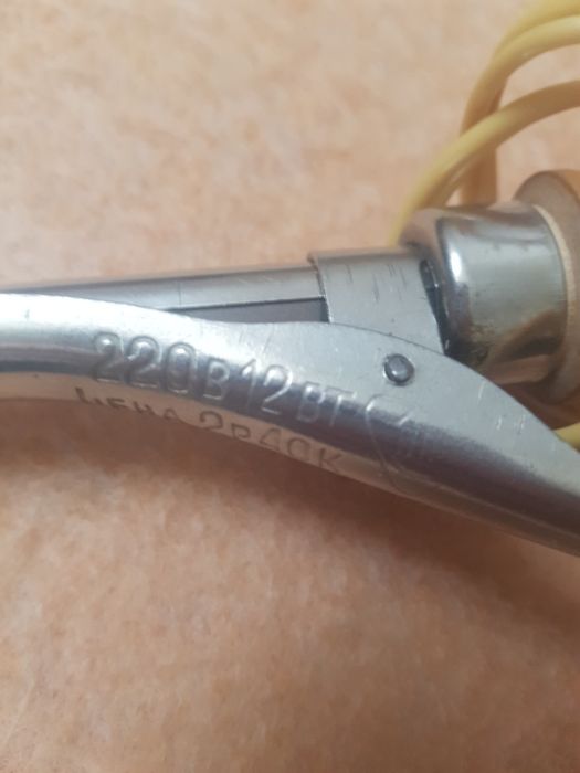 Автентична маша за коса