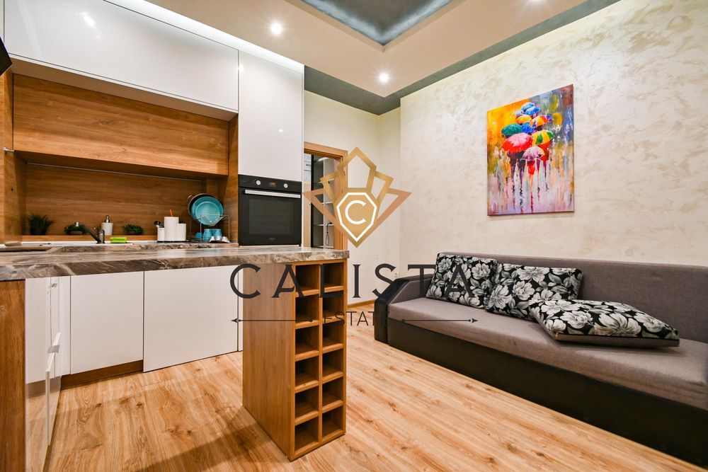 Двустаен апартамент под наем в ж.к. Витоша, 2120266