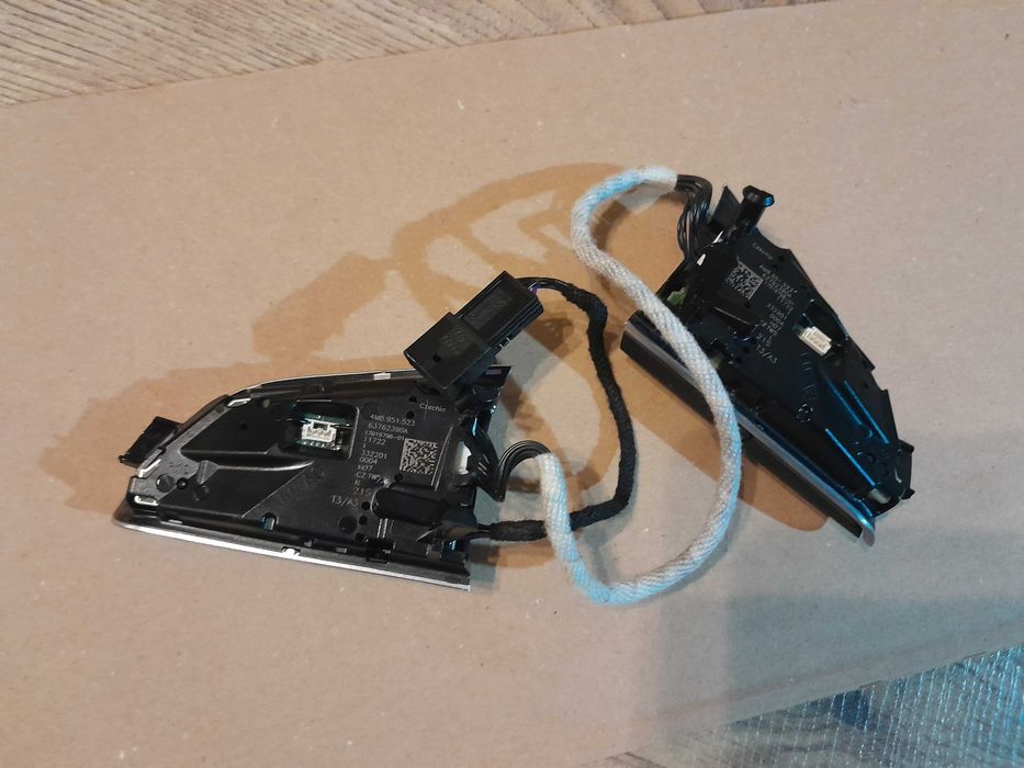 Set nou comenzi volan audi A3 A4 A5 A6 A7 A8 Q5 Q7 Q8