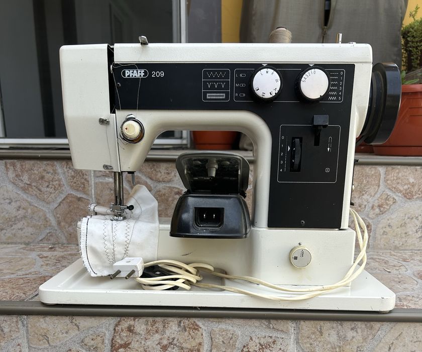 Mașini de cusut electrice!!!