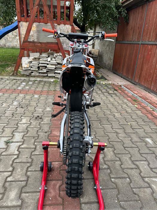 Кросов мотор  TELSTAR 160 CC