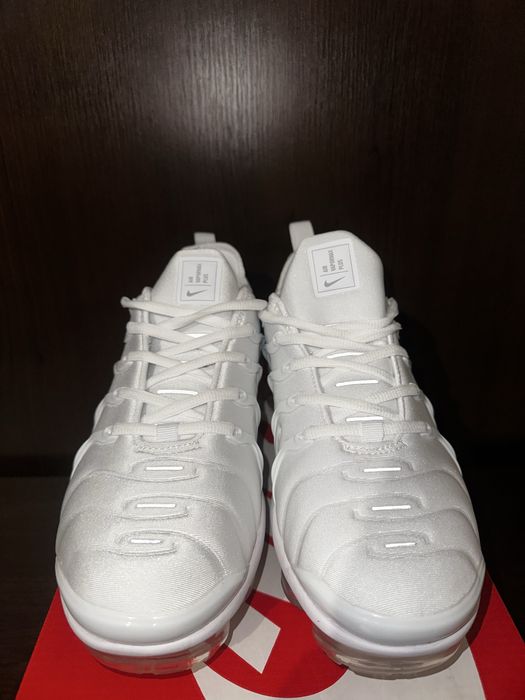 Nike Air Vapormax Plus White - 42,43,47