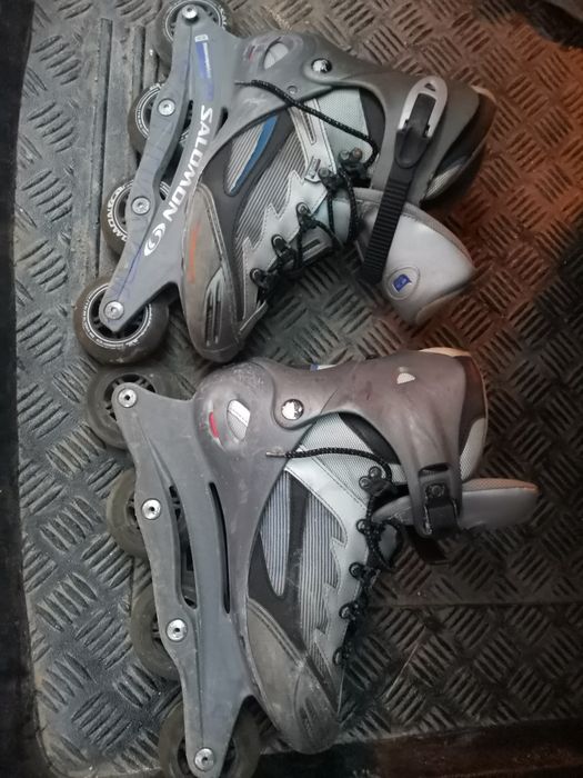 Ролери!!! Соломон!