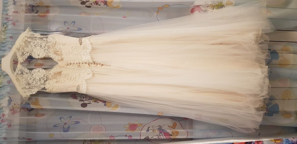 Rochie de mireasa Atelier Divine model Anais