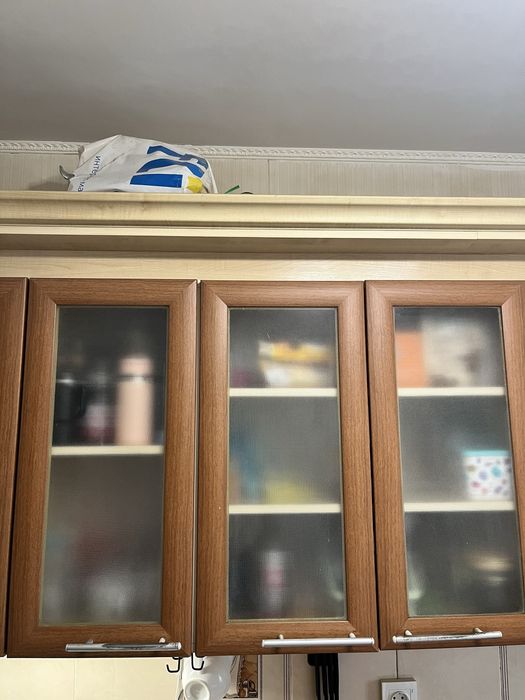 Кухня в хорошем состоянии