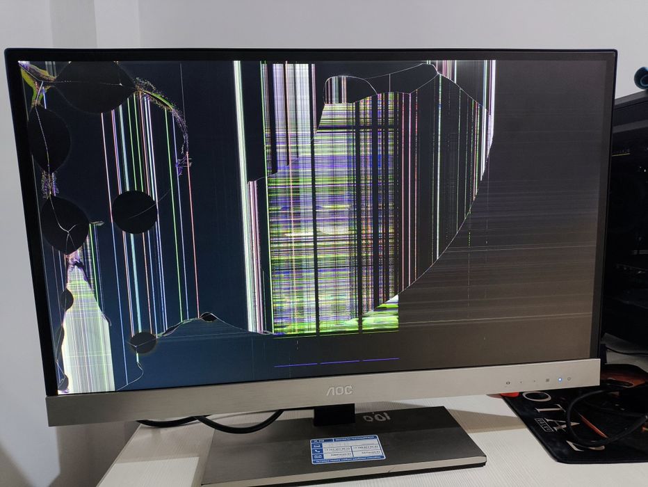 Монитор AOC, диагональ 27