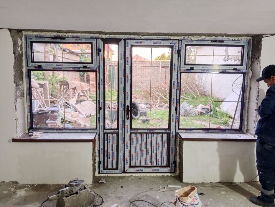 Пластиковые окна