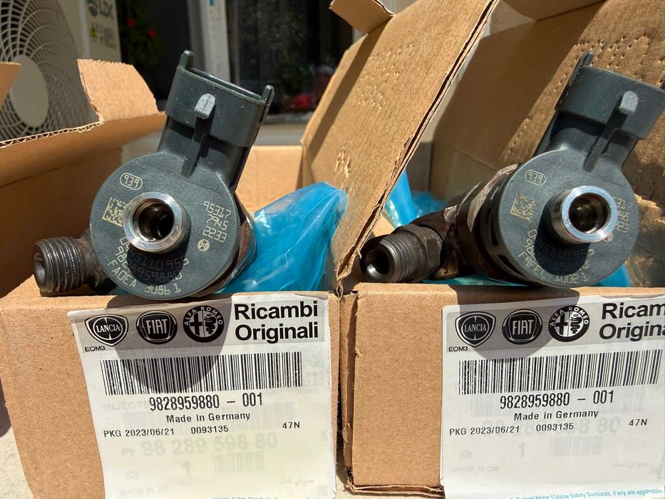 Injectoare SH Peugeot / Citroen / Opel / Ford 0 445 110 955 / 9828959880