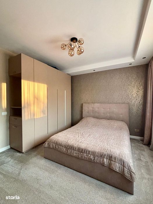 3 Camere | 120mp | Pipera | Parcare | complex Domus Stil — fotografia 3