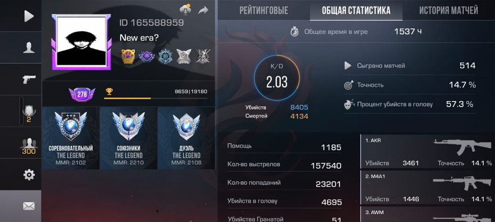 Продам аккаунт в стендофф 2 при встрече