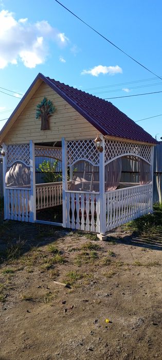 Продам беседку!!!