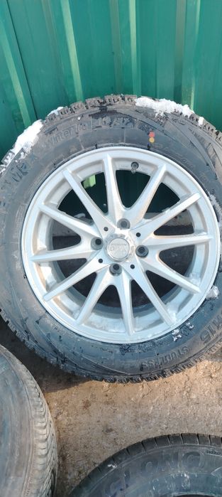 Продаётся диски и балоны R15