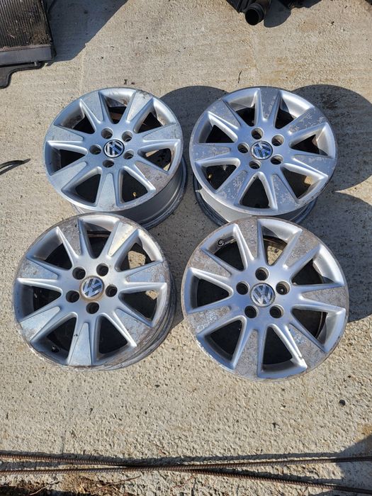 Jante aliaj R16 passat B 6