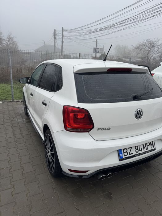 Vw polo 1.2 mpi R PACHET
