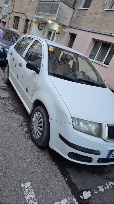 Skoda Fabia 2006