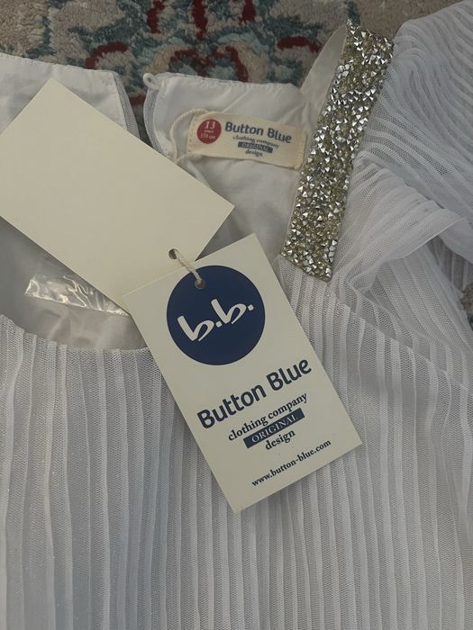 Детское платье