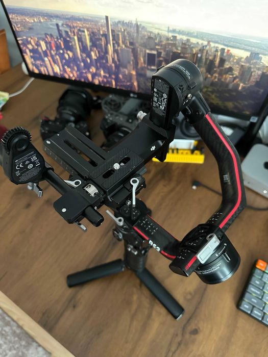 DJI Ronin RS2 Pro Combo