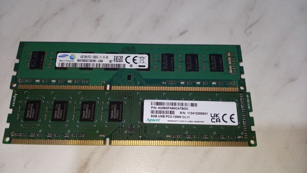 Оперативная память ddr3